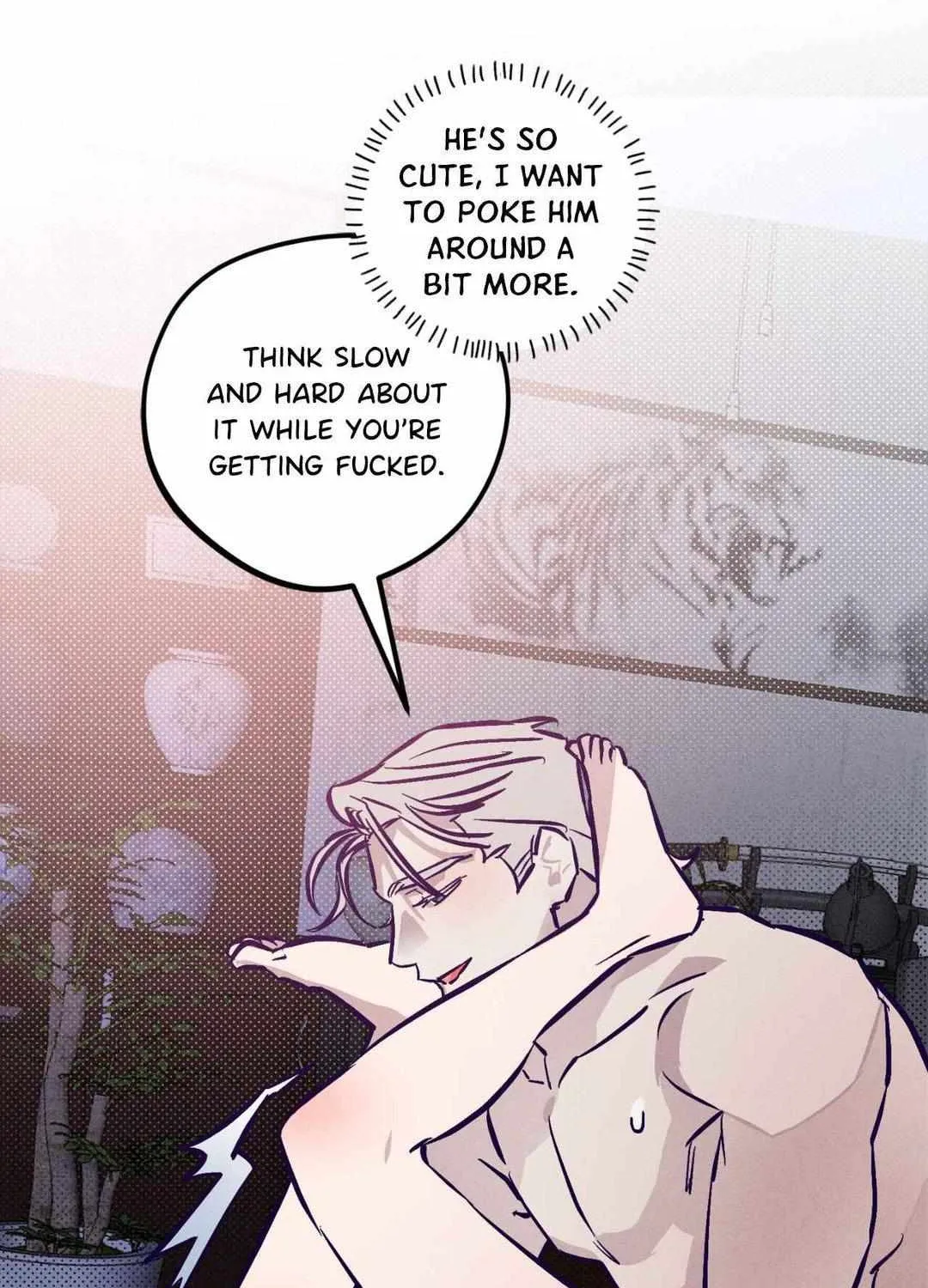 Prison Breakfast Chapter 5 page 34 - 
