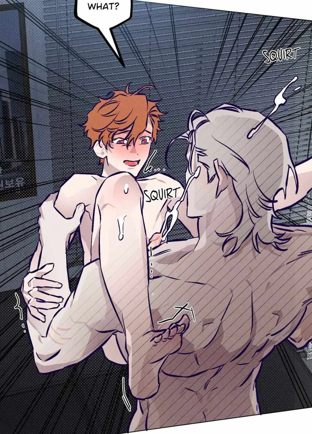 Prison Breakfast Chapter 5 page 40 - 