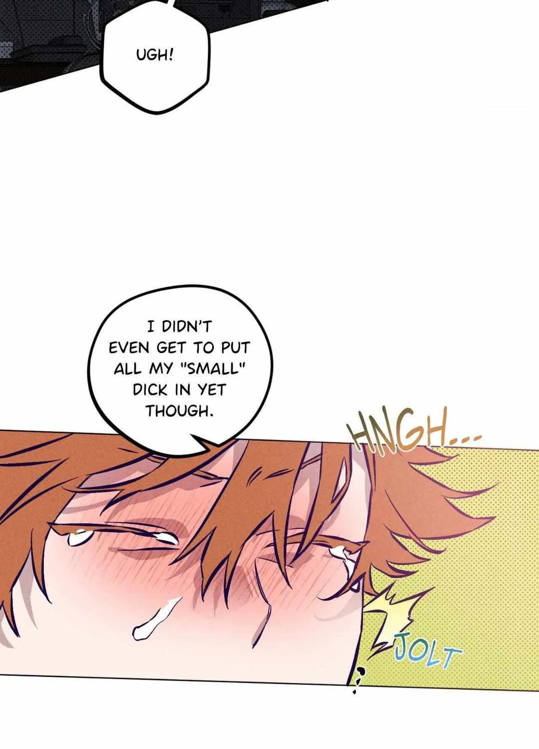 Prison Breakfast Chapter 5 page 43 - 