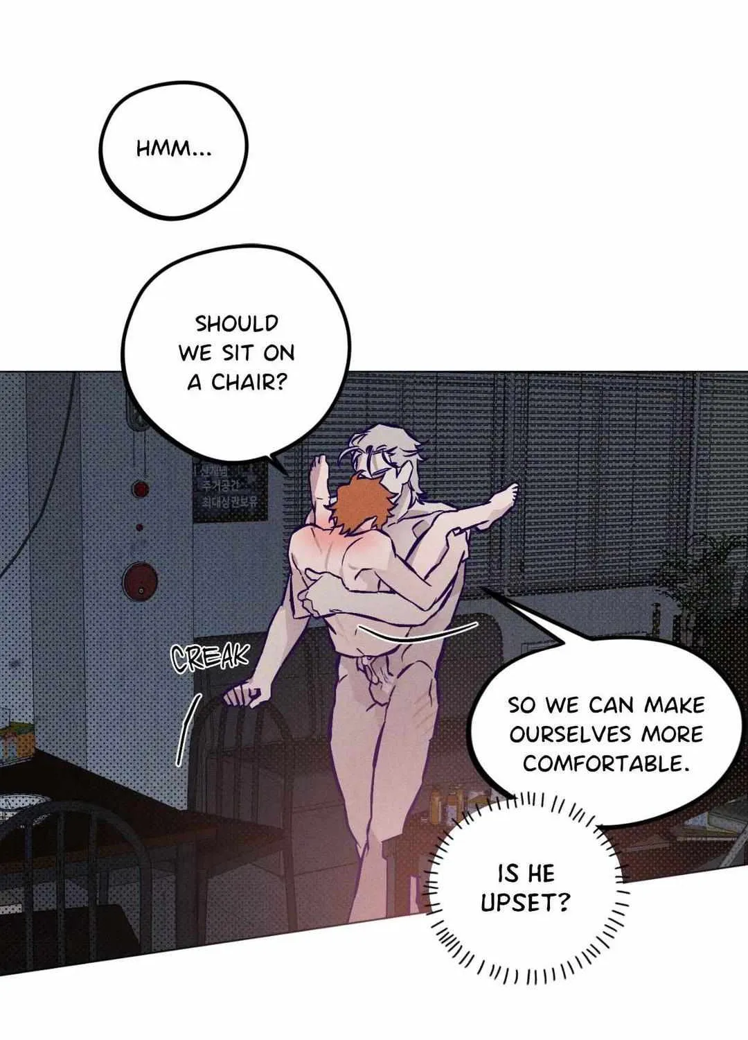 Prison Breakfast Chapter 5 page 47 - 