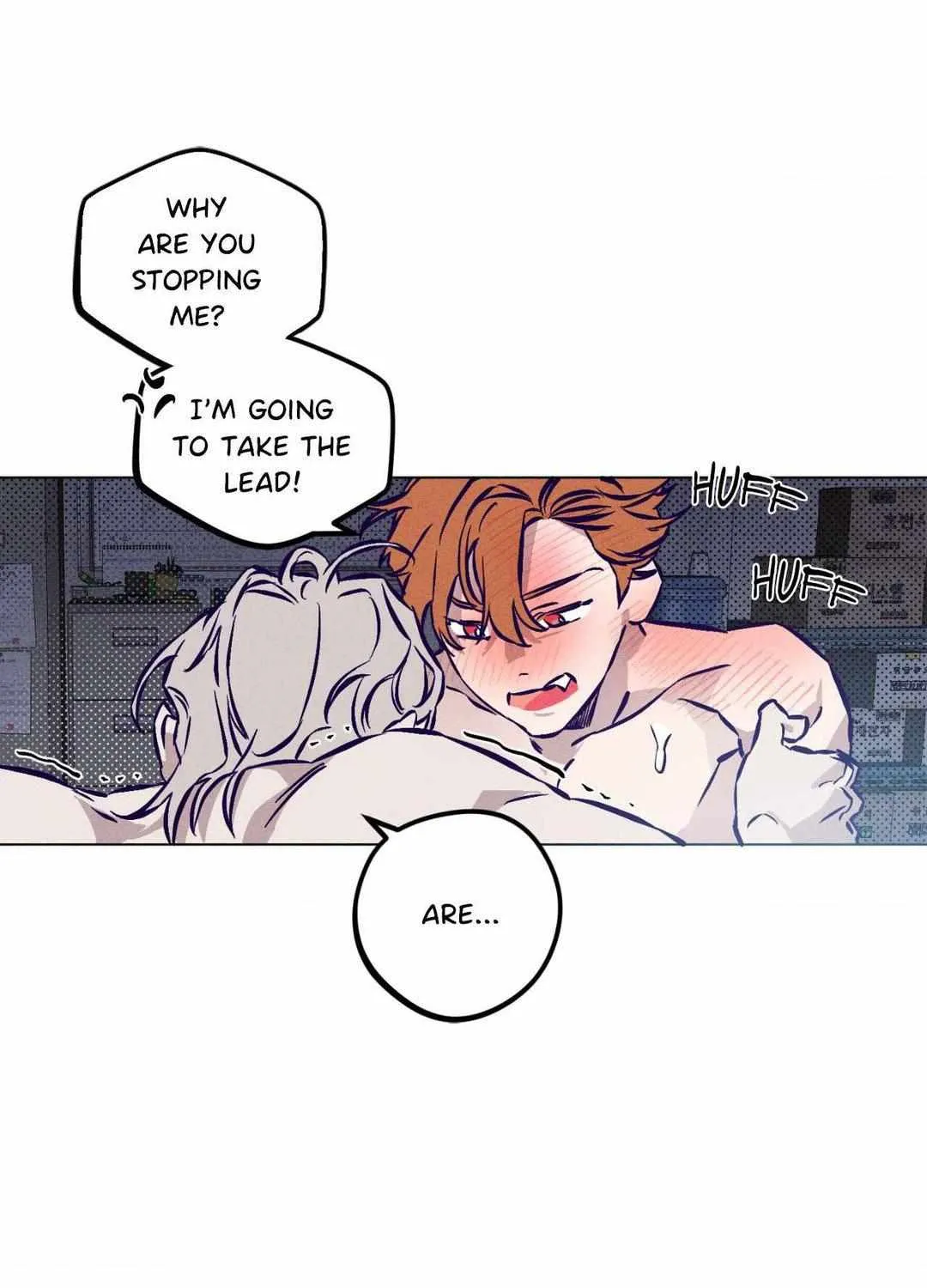Prison Breakfast Chapter 5 page 58 - 