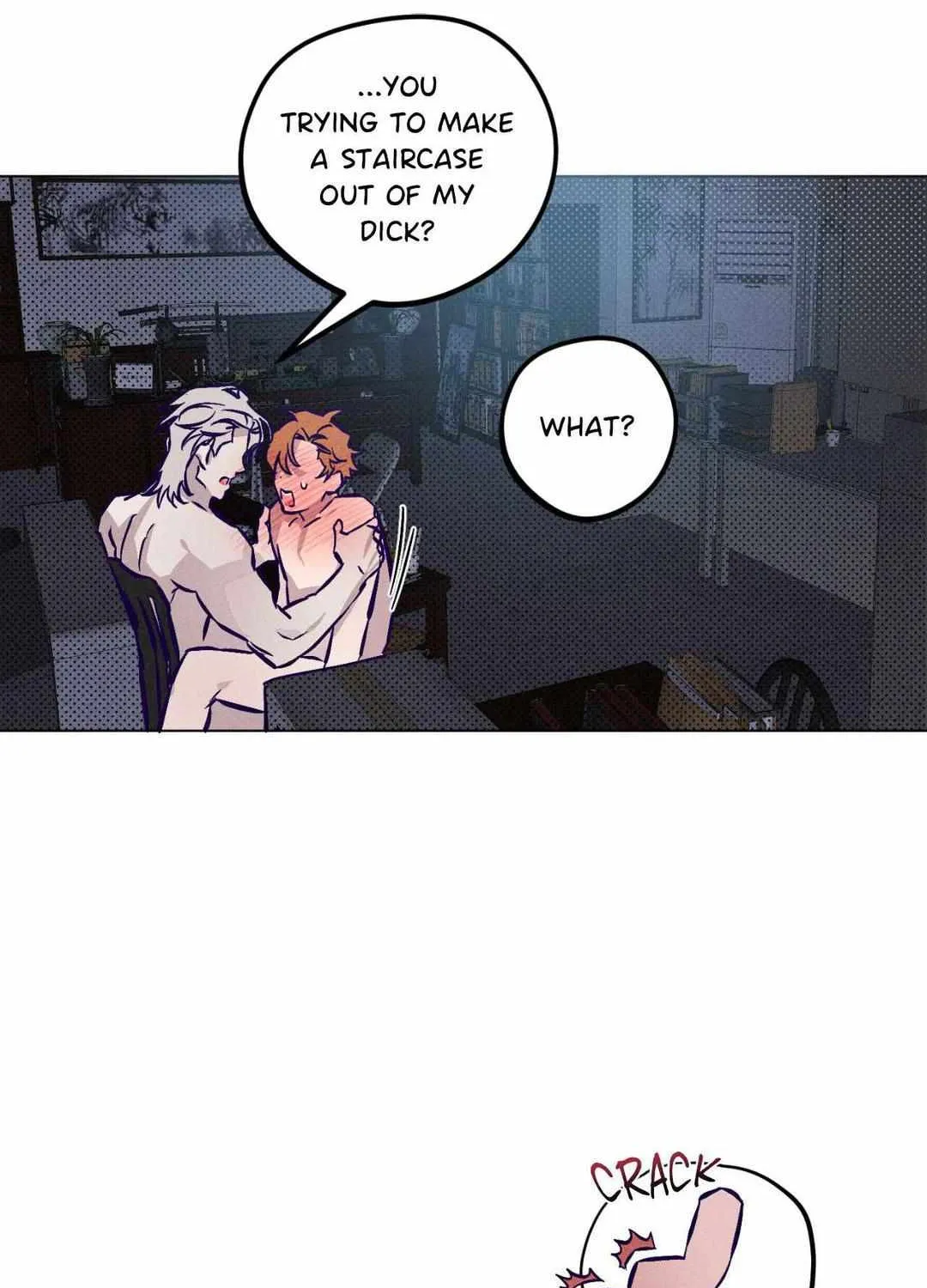 Prison Breakfast Chapter 5 page 59 - 