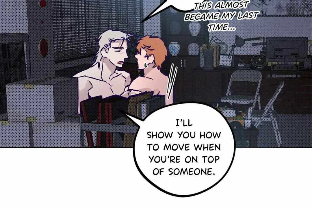 Prison Breakfast Chapter 5 page 61 - 