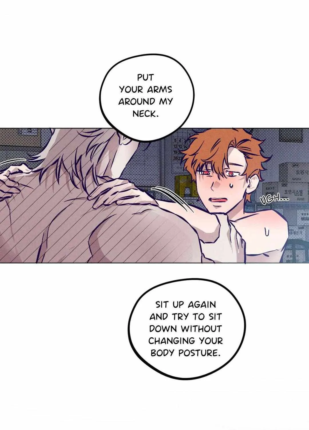 Prison Breakfast Chapter 5 page 62 - 