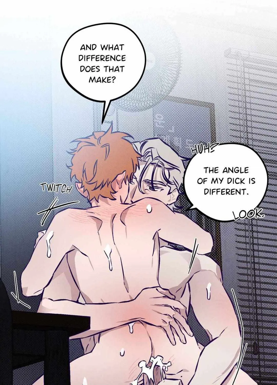 Prison Breakfast Chapter 5 page 63 - 