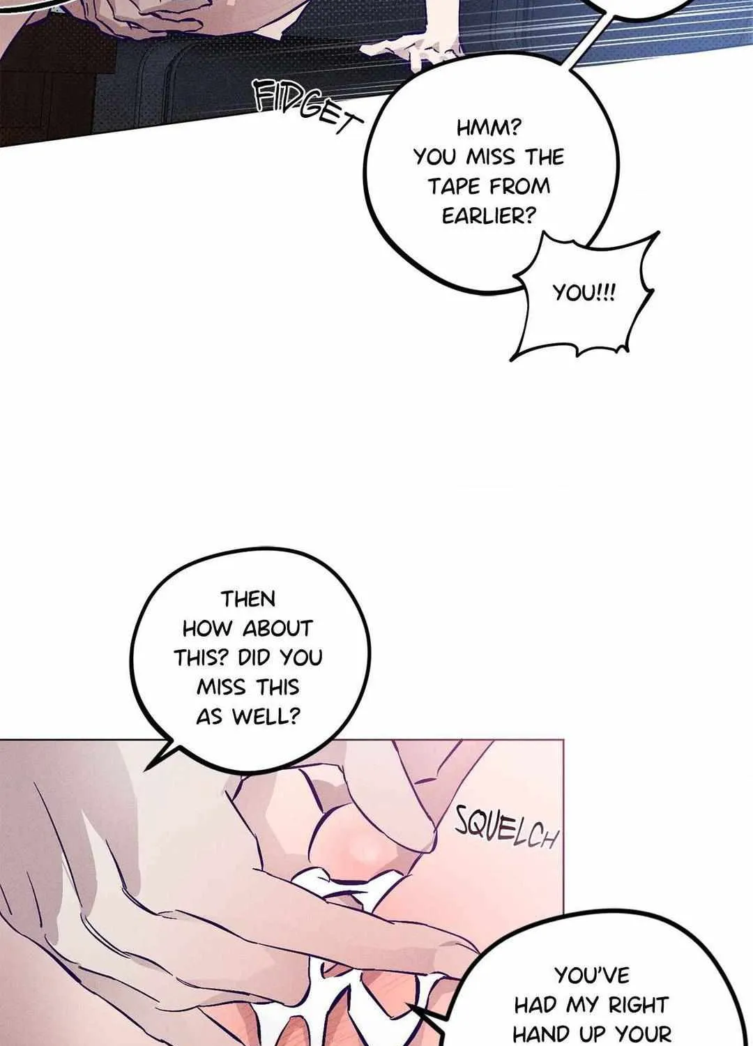 Prison Breakfast Chapter 5 page 8 - 