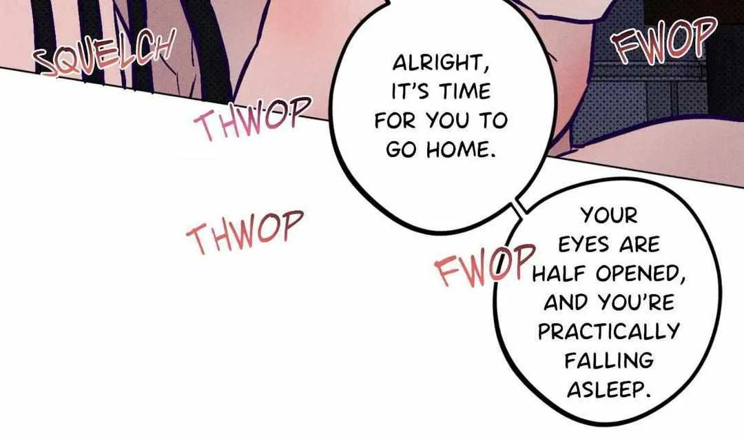 Prison Breakfast Chapter 5 page 74 - 