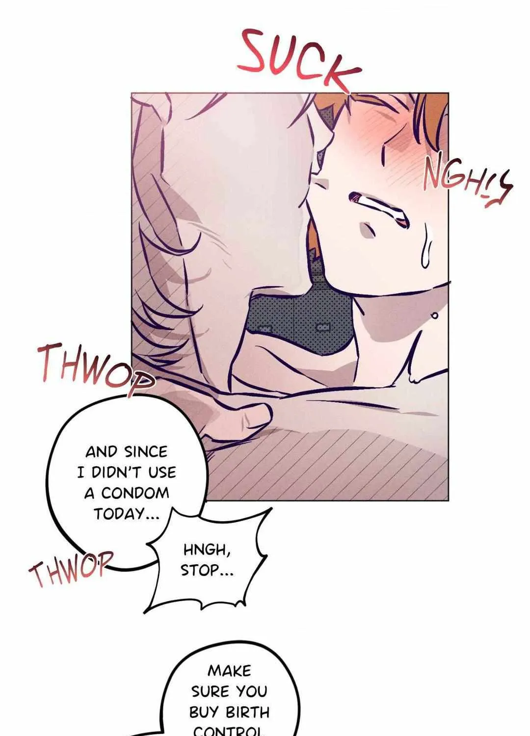 Prison Breakfast Chapter 5 page 75 - 