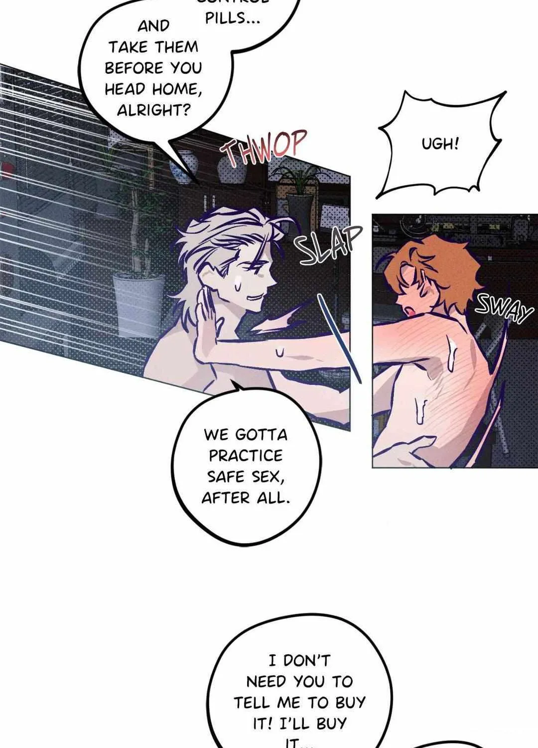 Prison Breakfast Chapter 5 page 76 - 