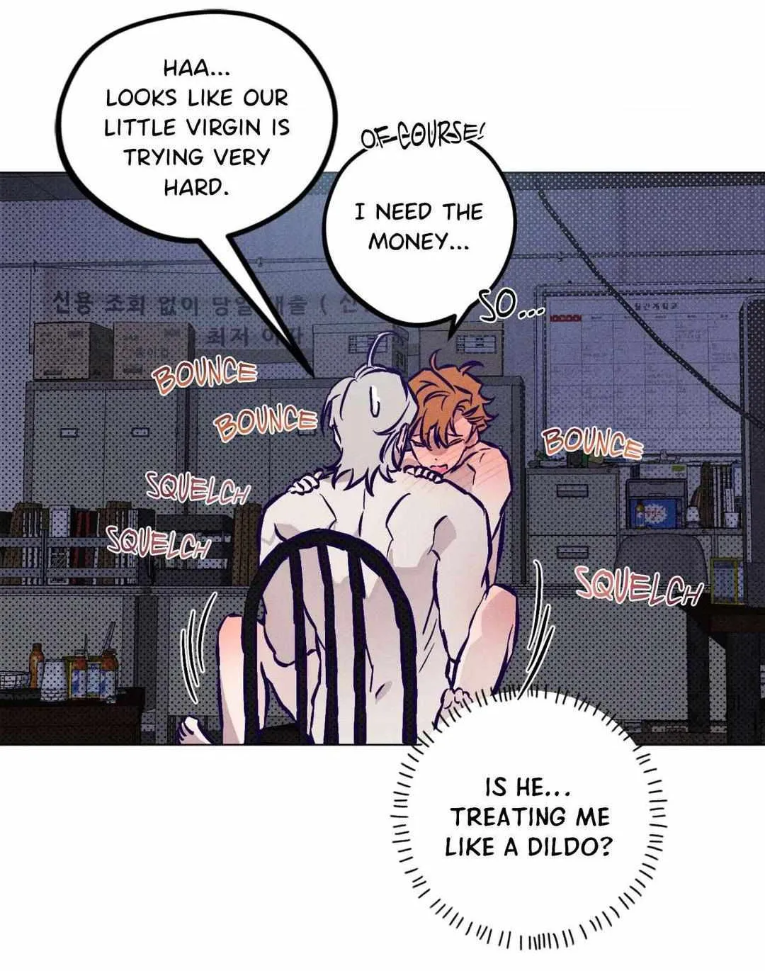 Prison Breakfast Chapter 5 page 78 - 