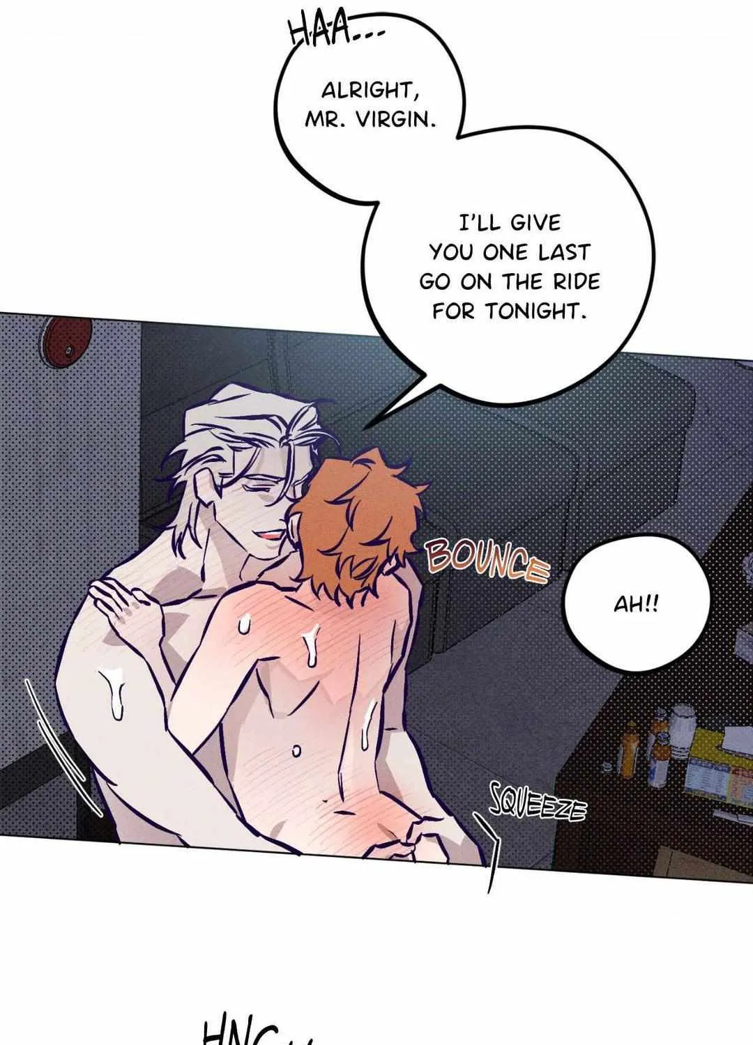 Prison Breakfast Chapter 5 page 79 - 