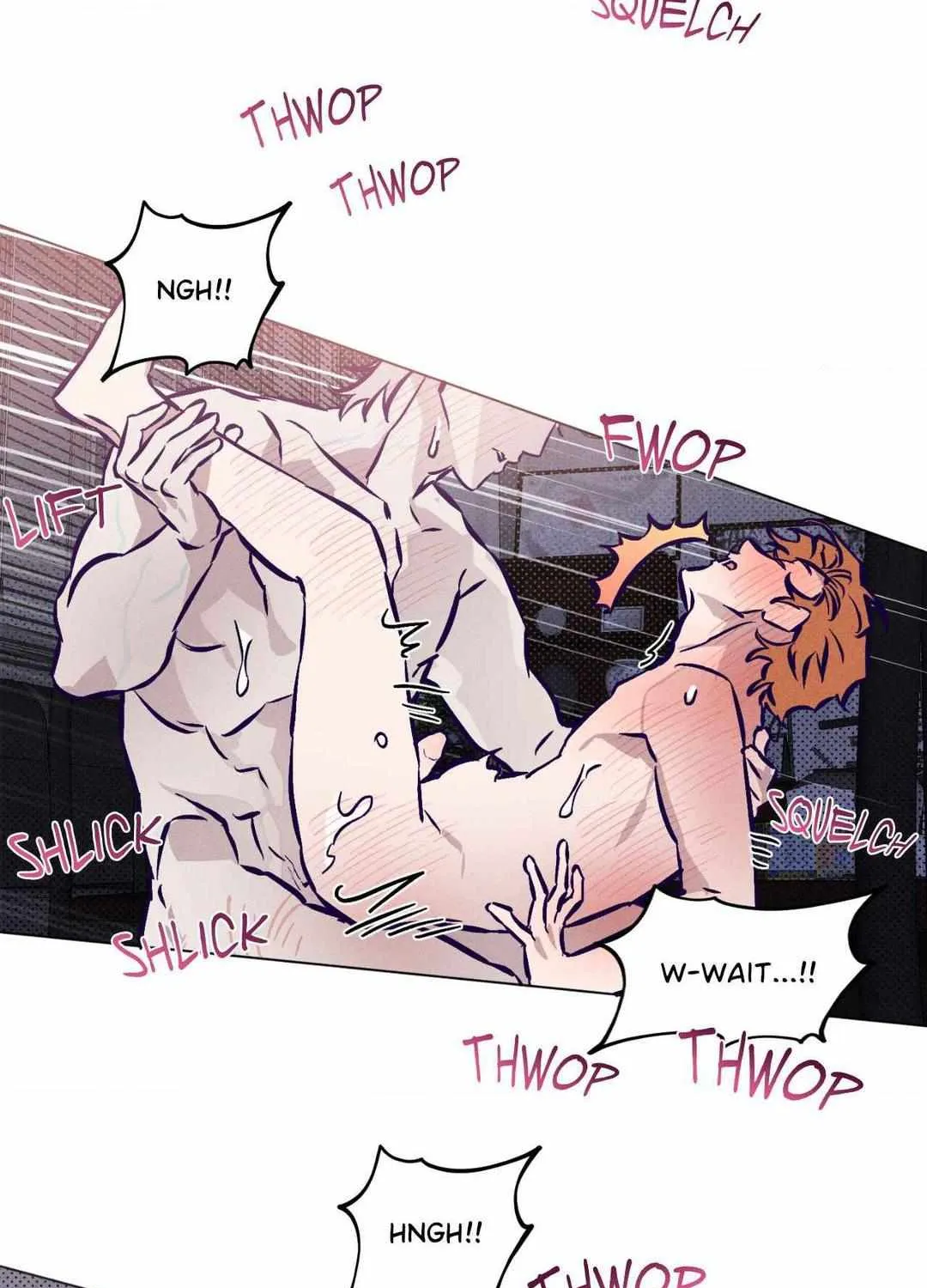 Prison Breakfast Chapter 5 page 81 - 