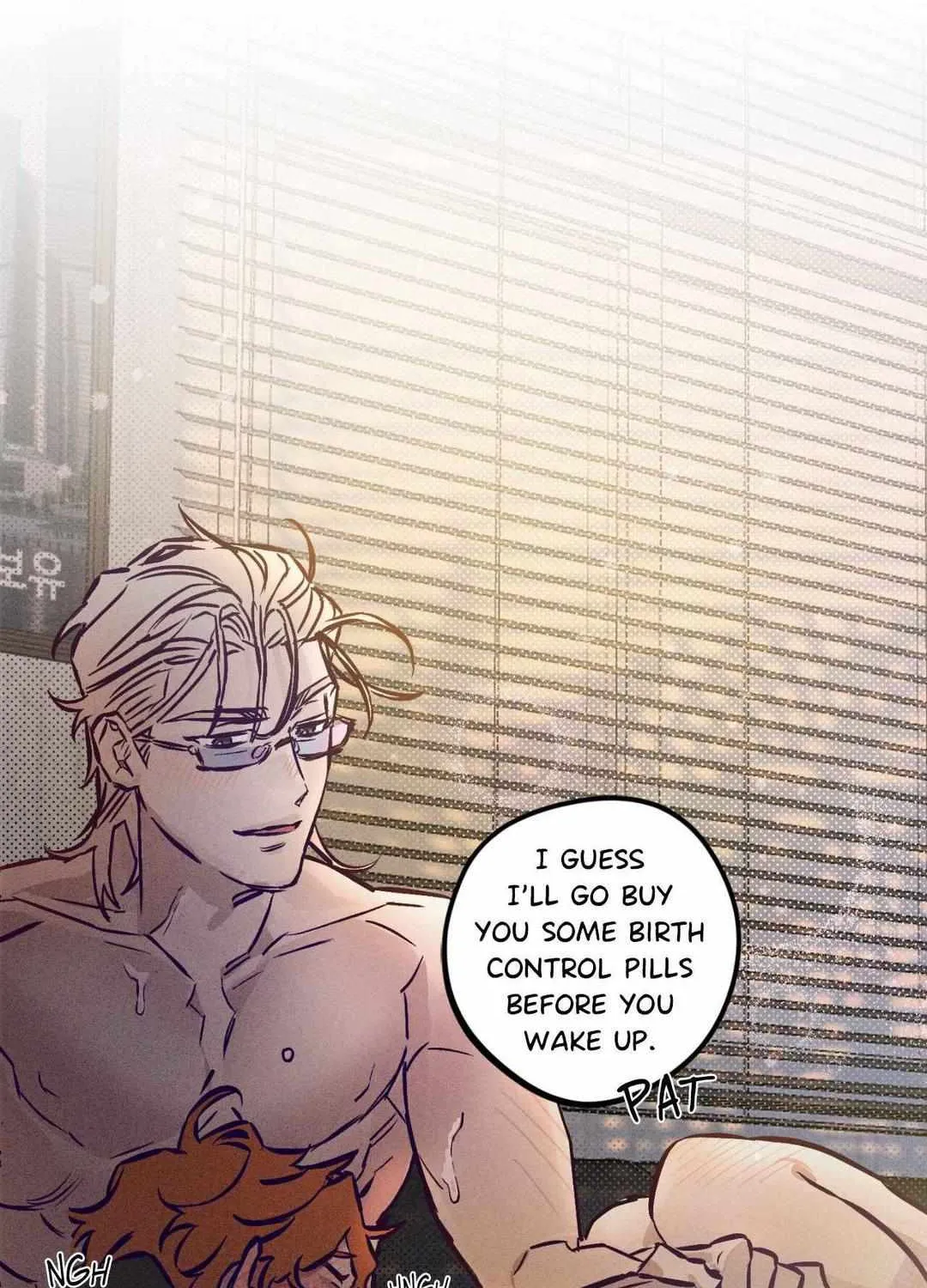 Prison Breakfast Chapter 5 page 86 - 