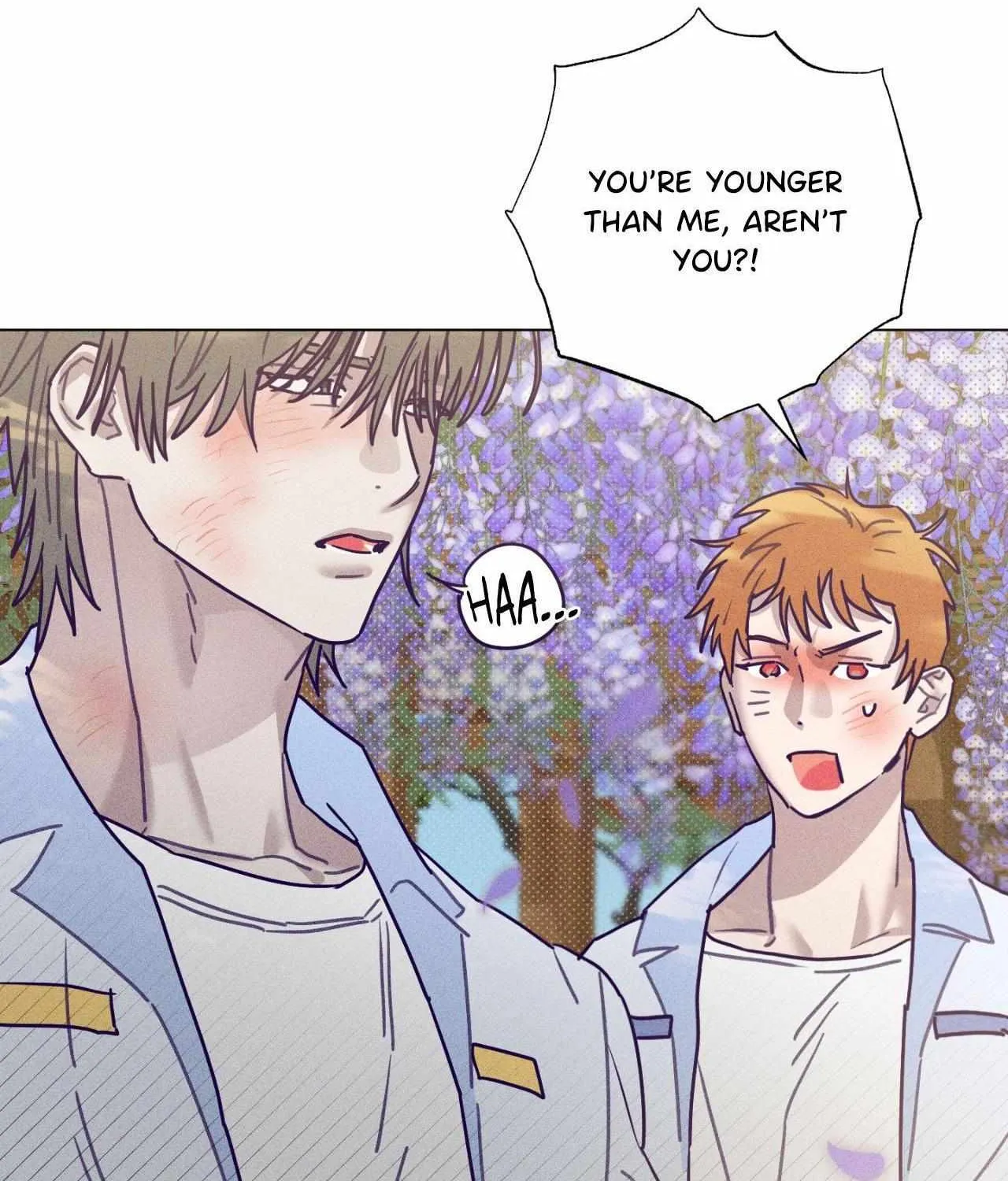 Prison Breakfast Chapter 50 page 105 - 