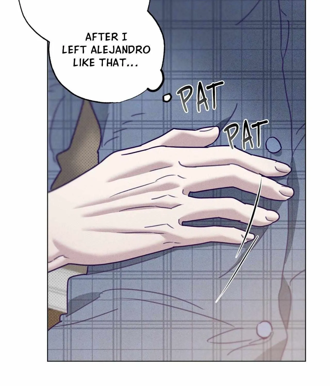 Prison Breakfast Chapter 50 page 12 - 