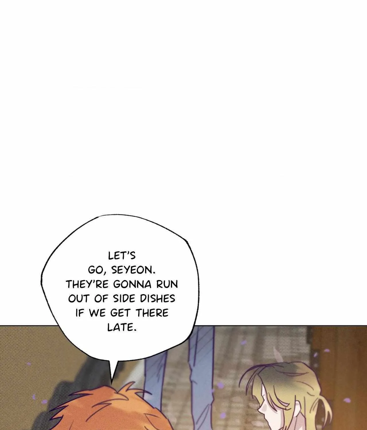 Prison Breakfast Chapter 50 page 116 - 