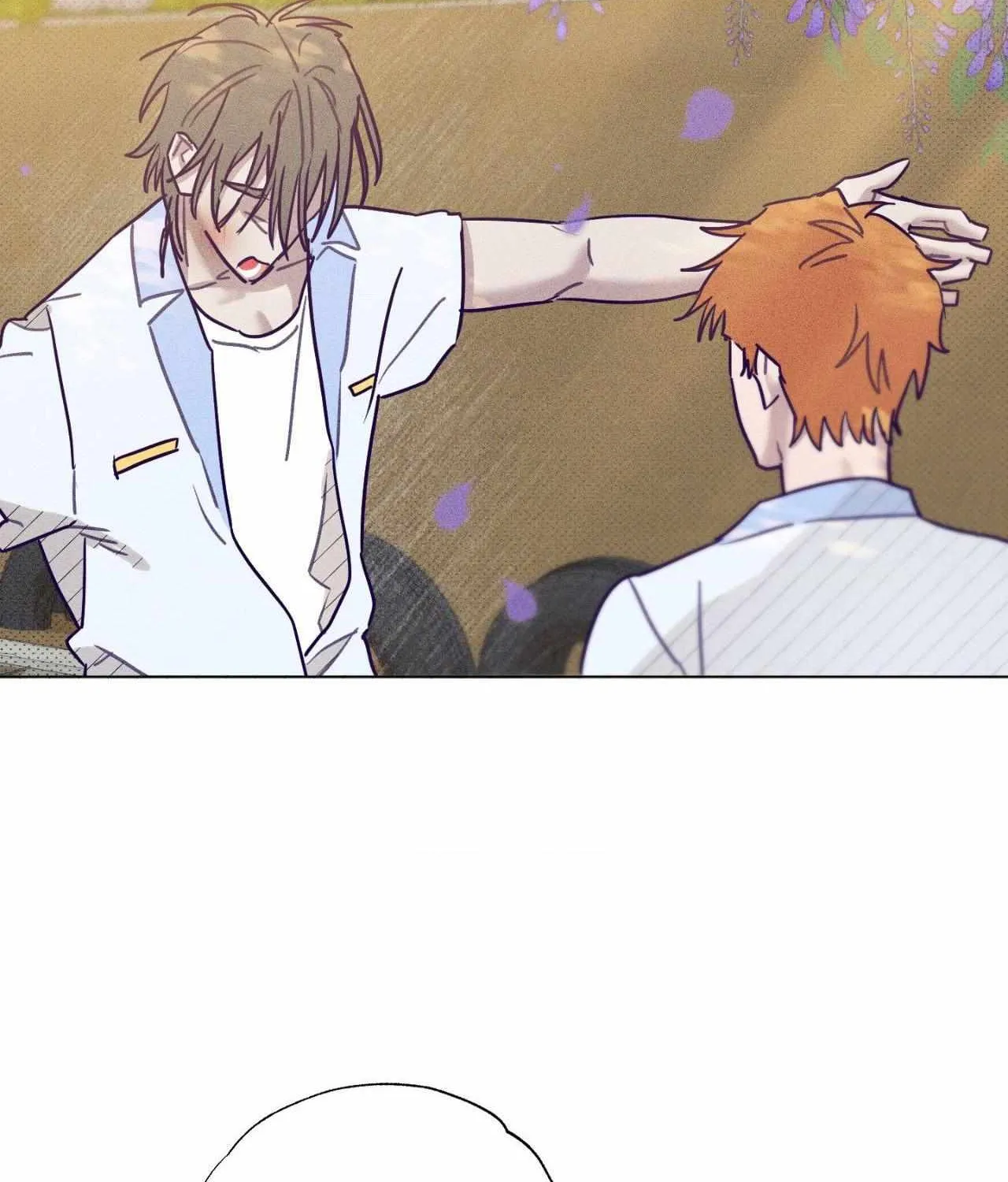 Prison Breakfast Chapter 50 page 123 - 