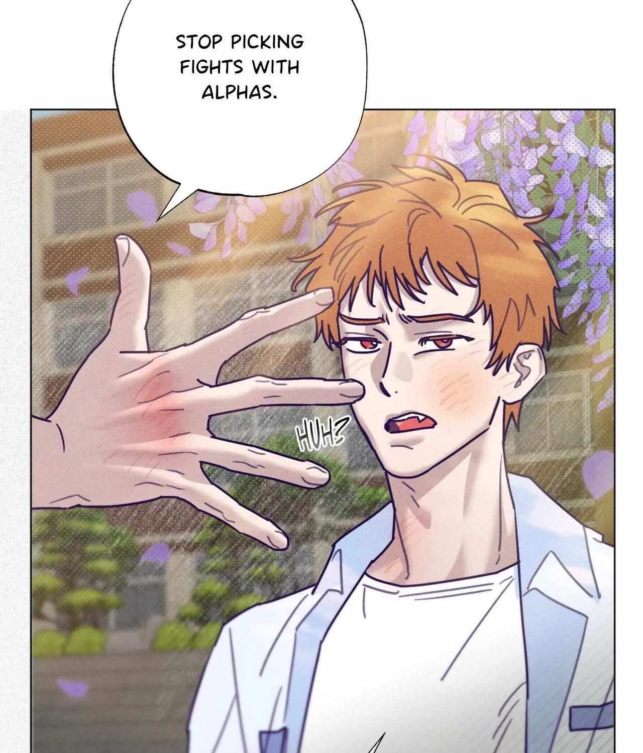 Prison Breakfast Chapter 50 page 124 - 