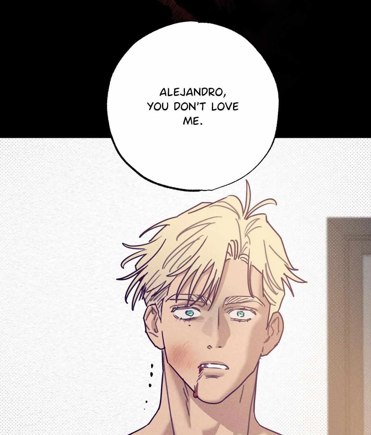 Prison Breakfast Chapter 50 page 20 - 