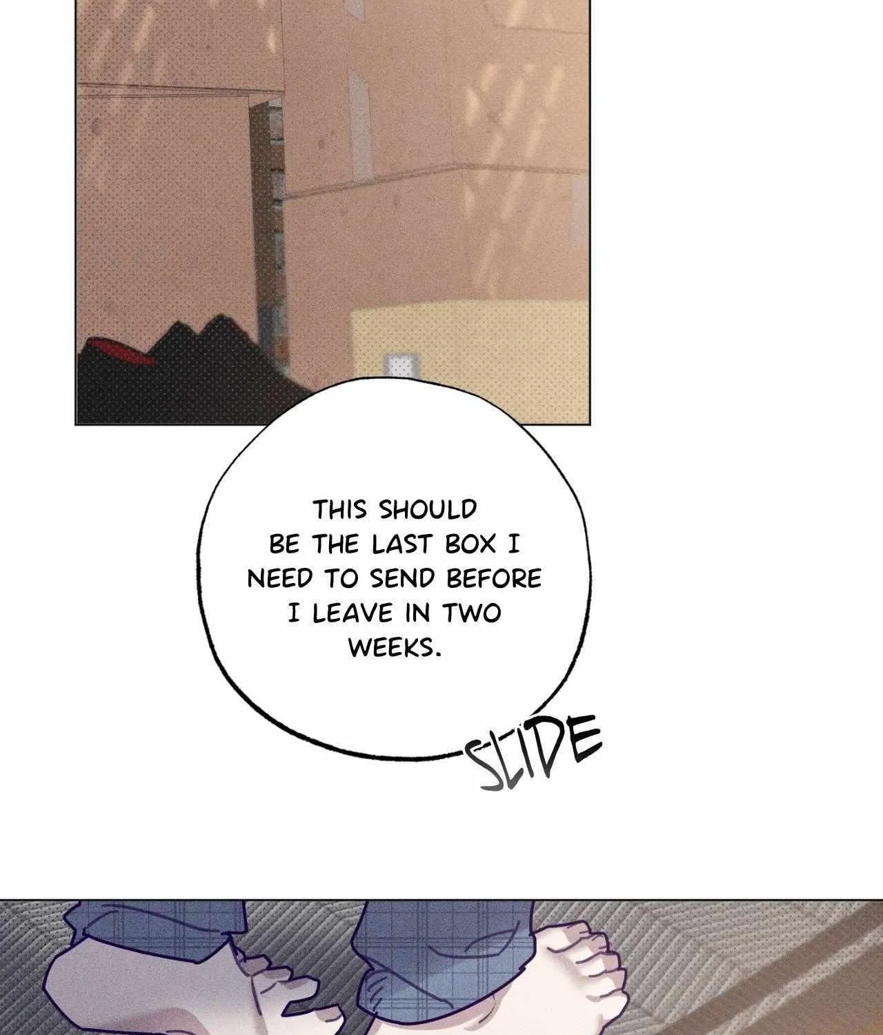 Prison Breakfast Chapter 50 page 4 - 