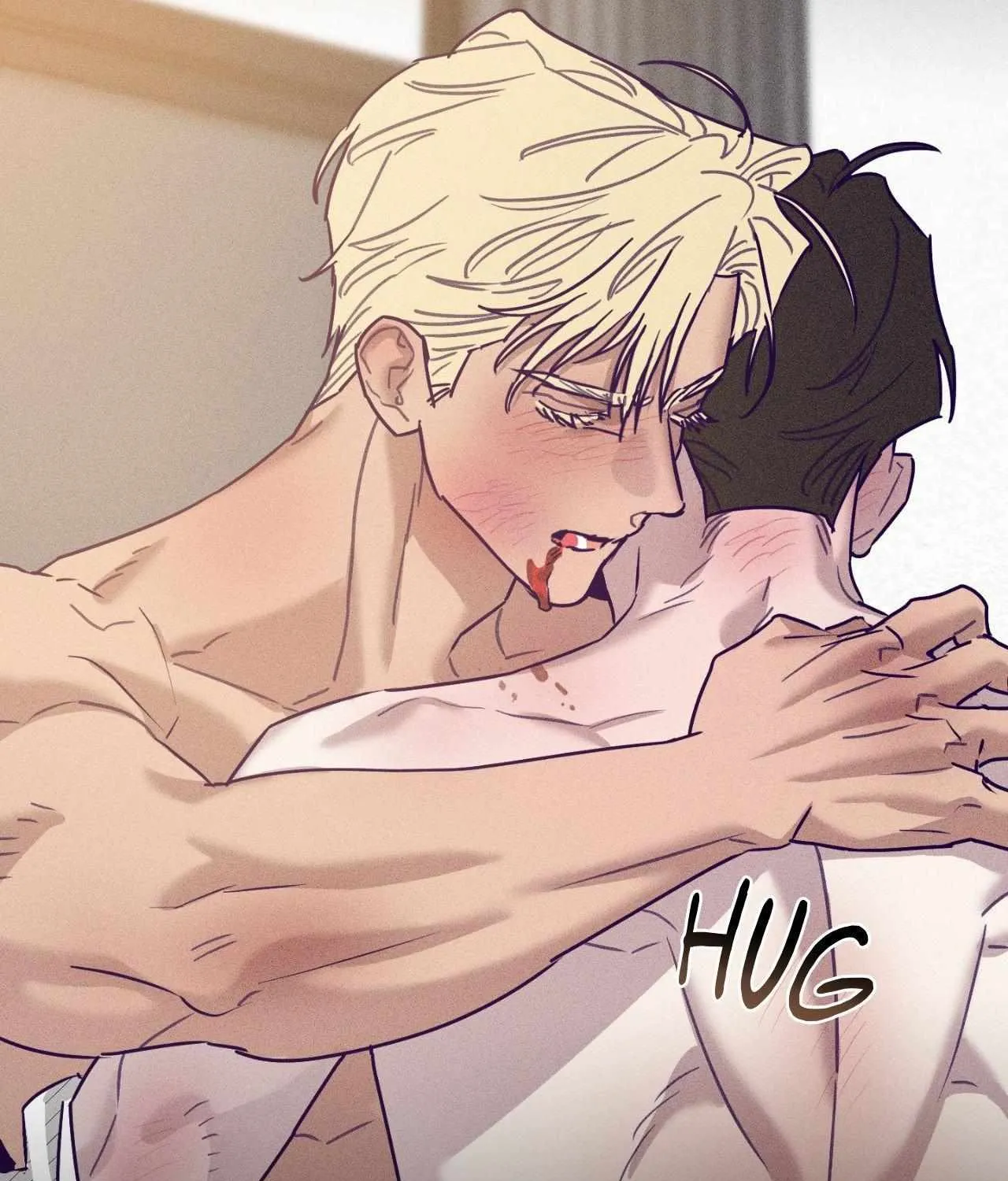 Prison Breakfast Chapter 50 page 32 - 