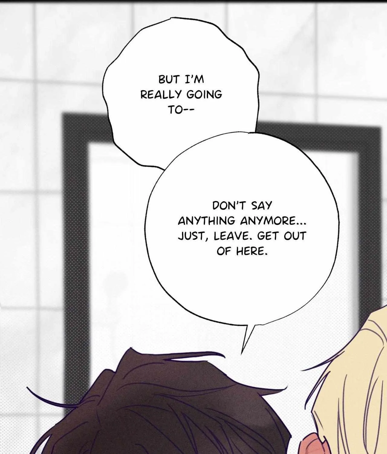Prison Breakfast Chapter 50 page 36 - 