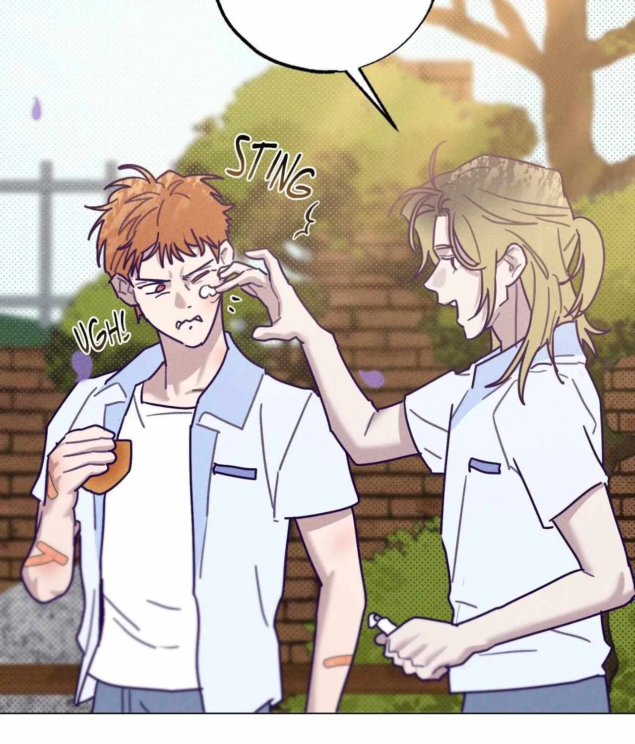 Prison Breakfast Chapter 50 page 76 - 