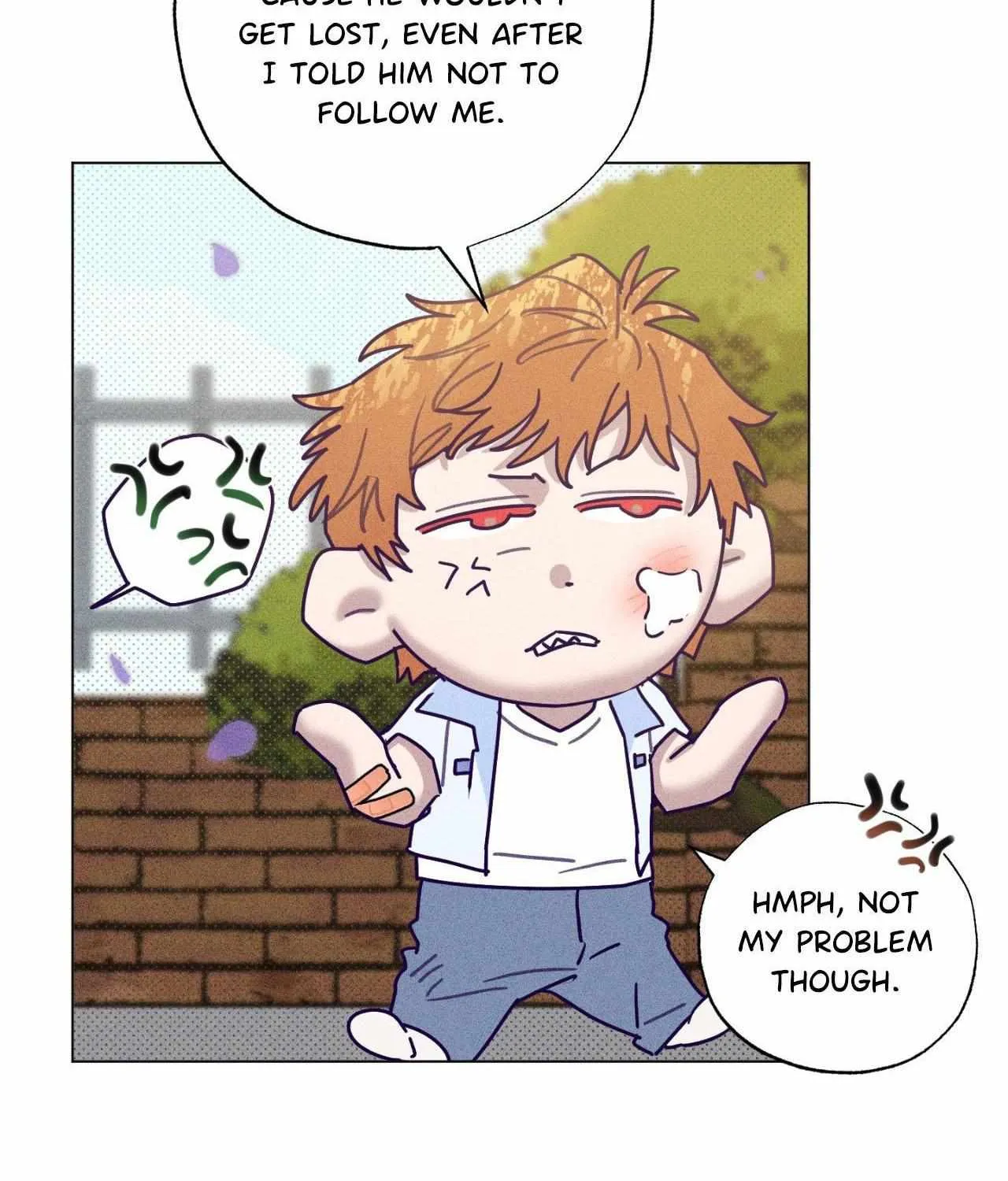 Prison Breakfast Chapter 50 page 81 - 