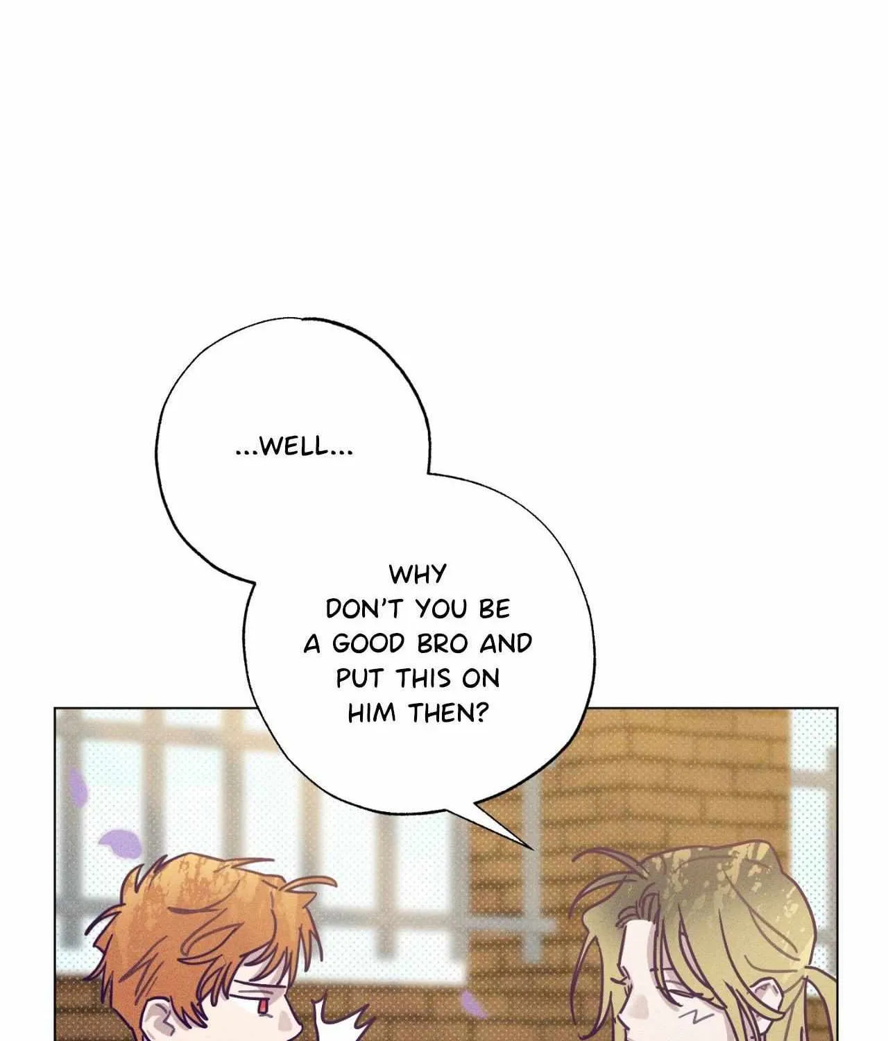 Prison Breakfast Chapter 50 page 82 - 
