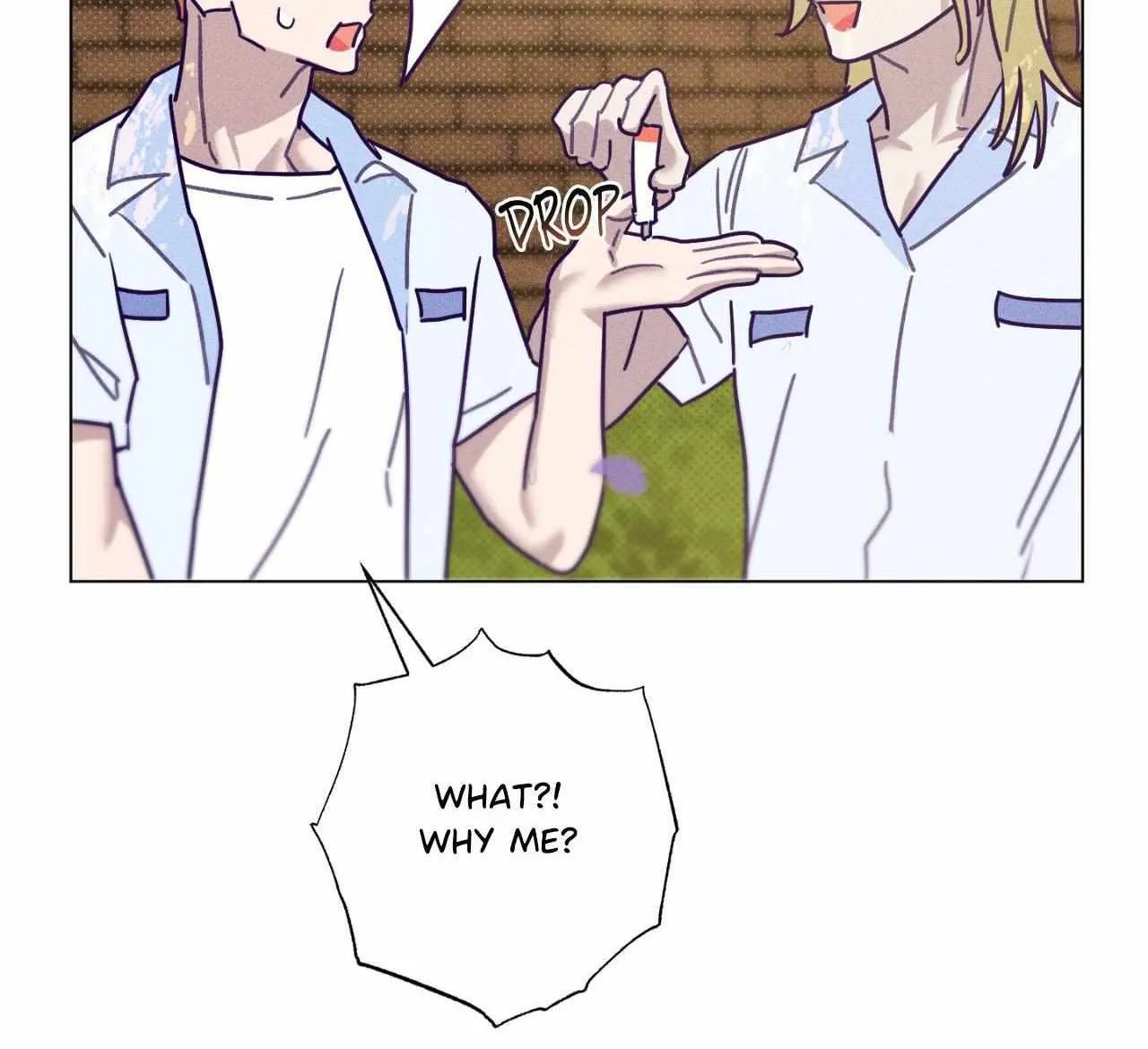 Prison Breakfast Chapter 50 page 83 - 
