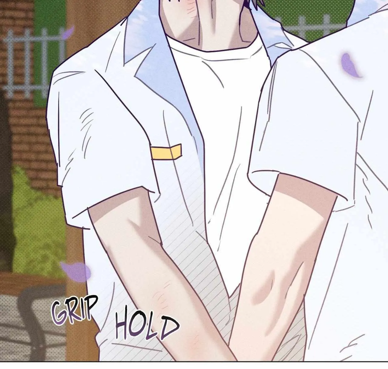 Prison Breakfast Chapter 50 page 96 - 