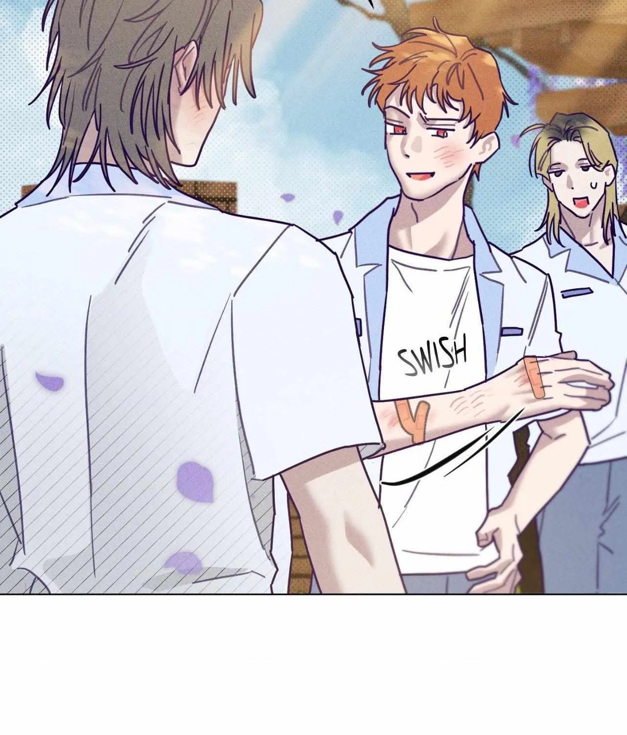 Prison Breakfast Chapter 50 page 99 - 