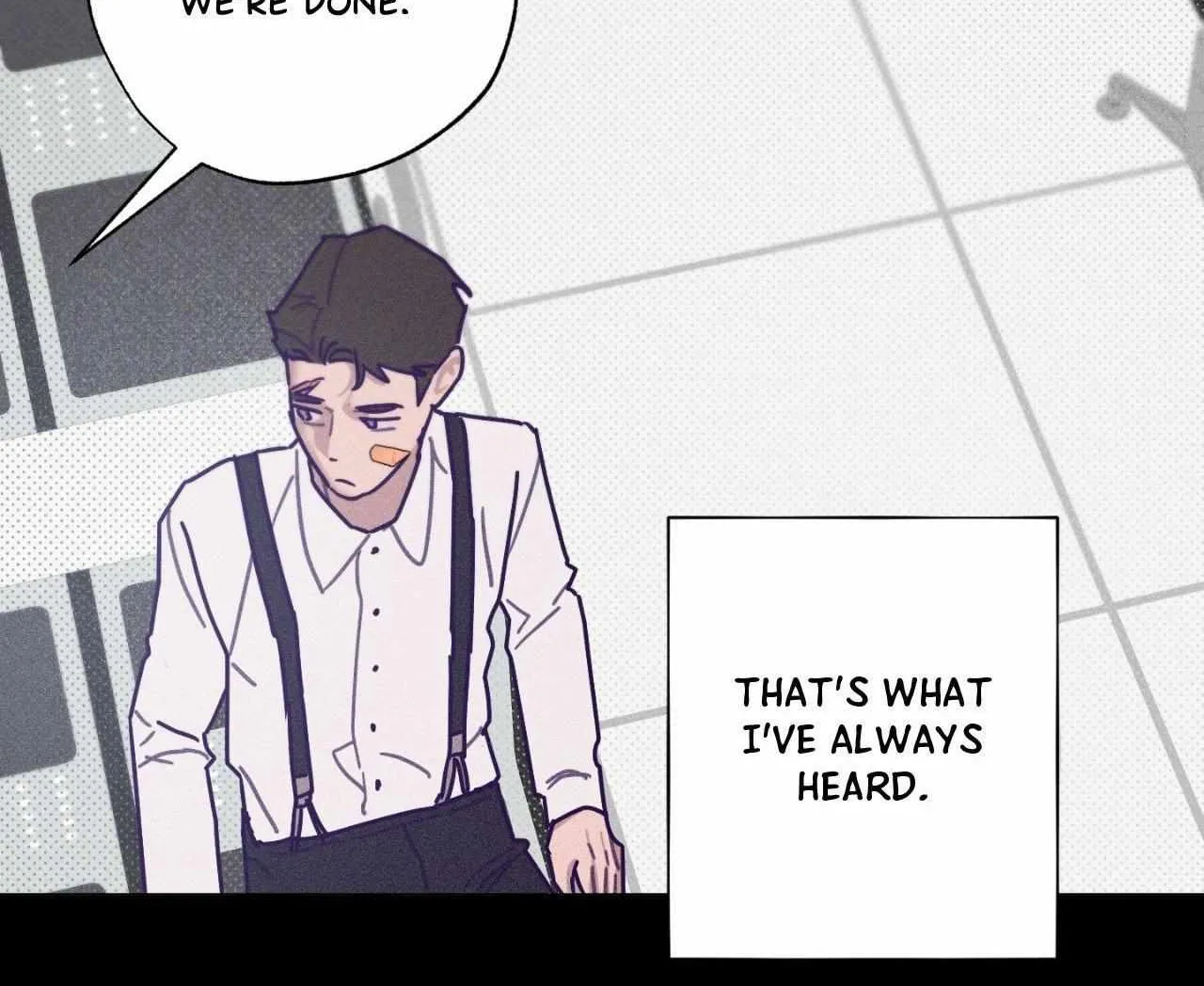 Prison Breakfast Chapter 51 page 128 - 