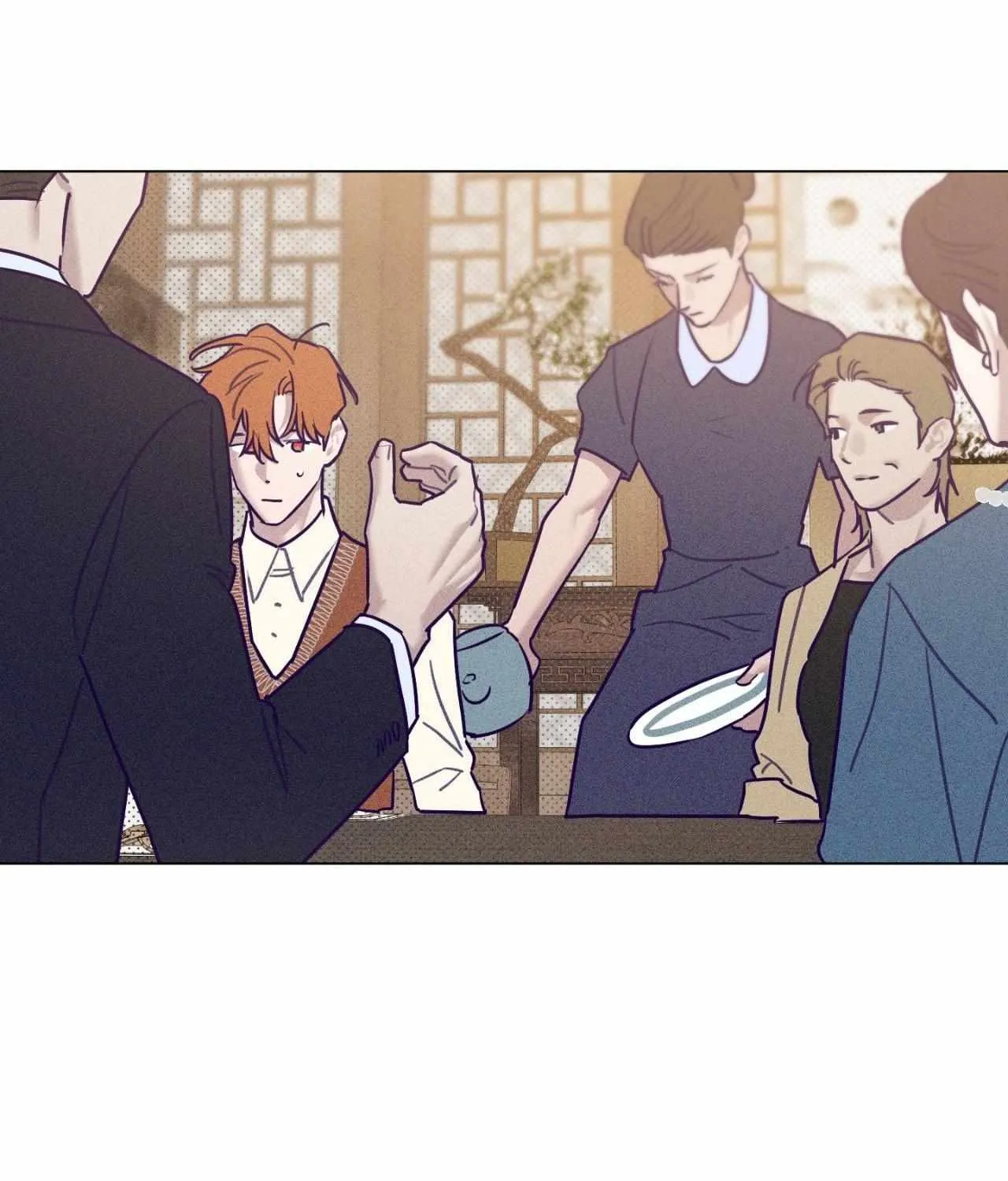 Prison Breakfast Chapter 51 page 26 - 