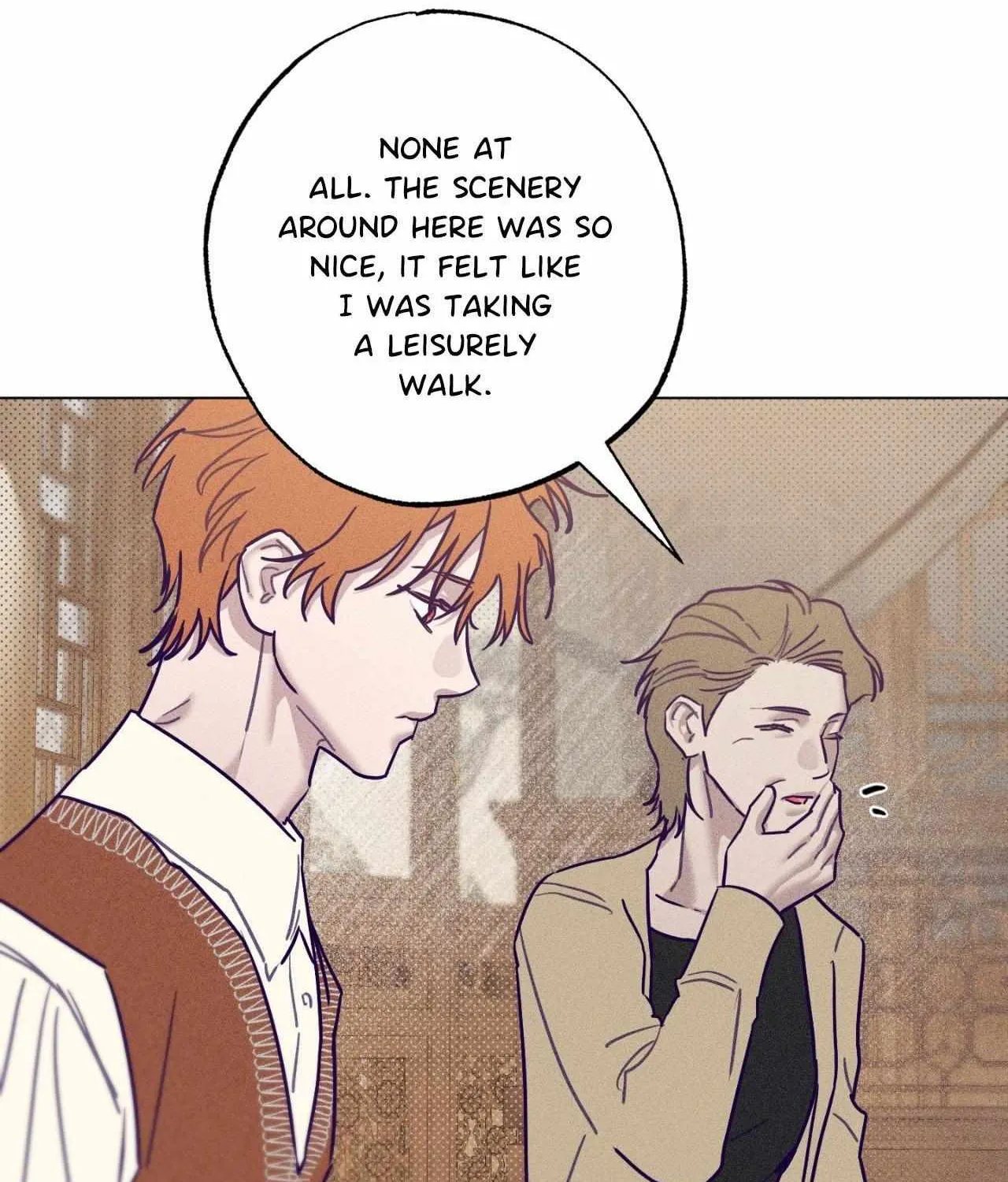 Prison Breakfast Chapter 51 page 27 - 