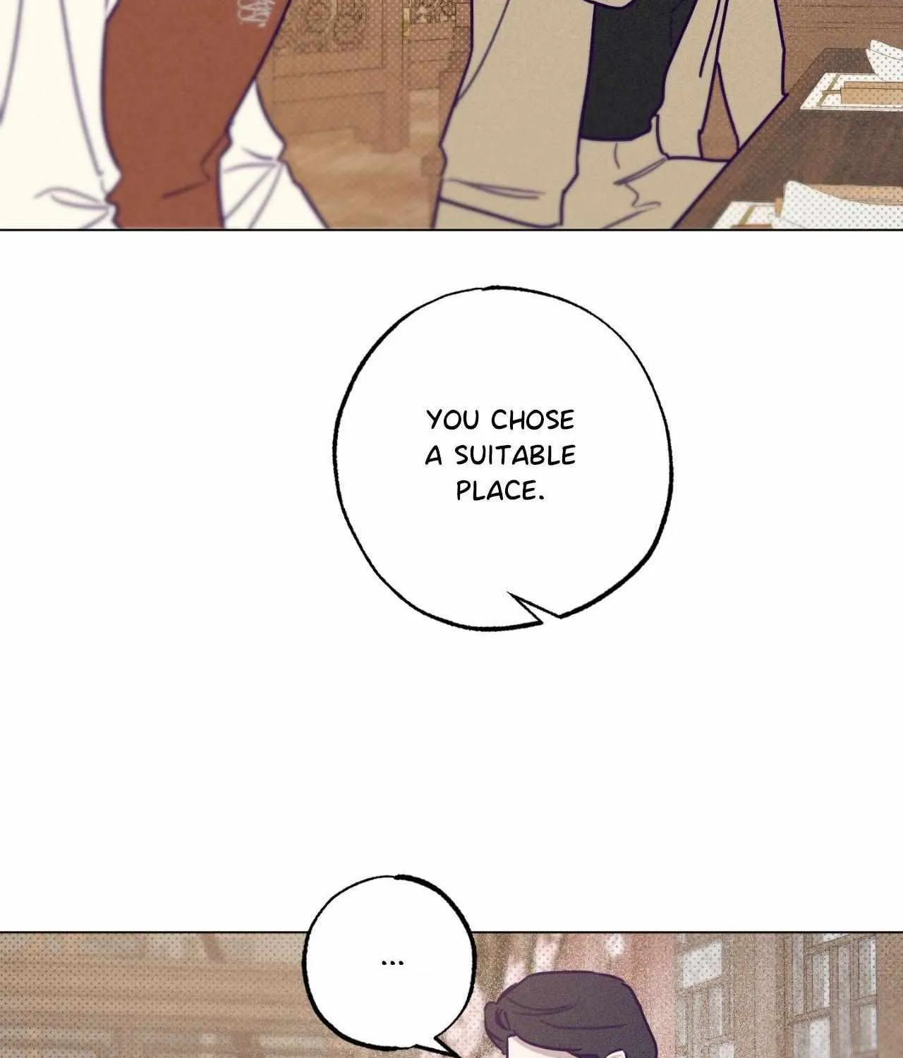 Prison Breakfast Chapter 51 page 28 - 