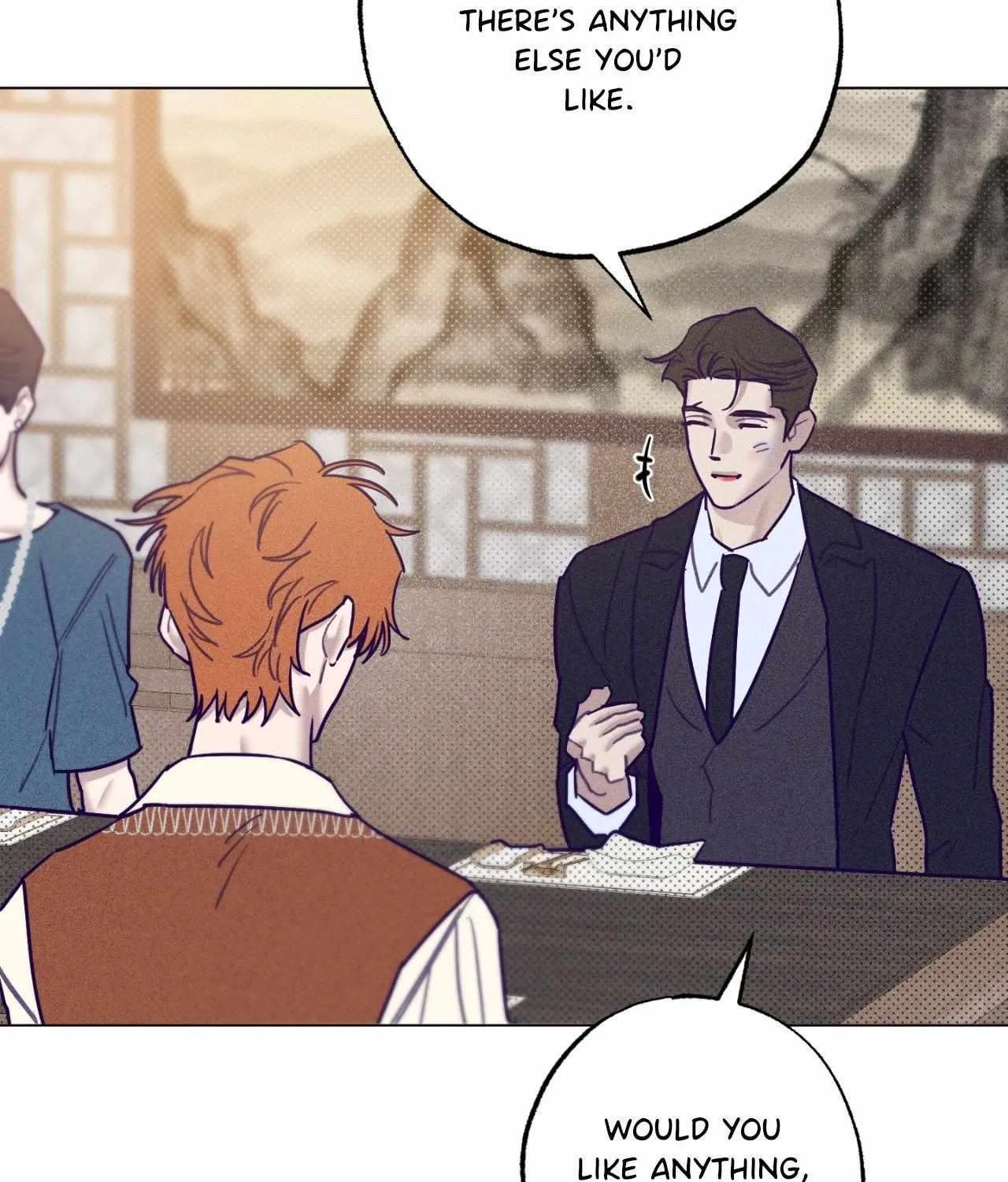 Prison Breakfast Chapter 51 page 32 - 