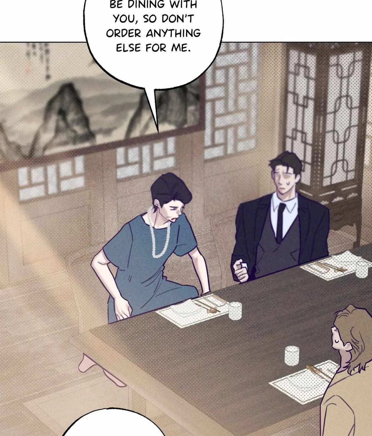 Prison Breakfast Chapter 51 page 37 - 