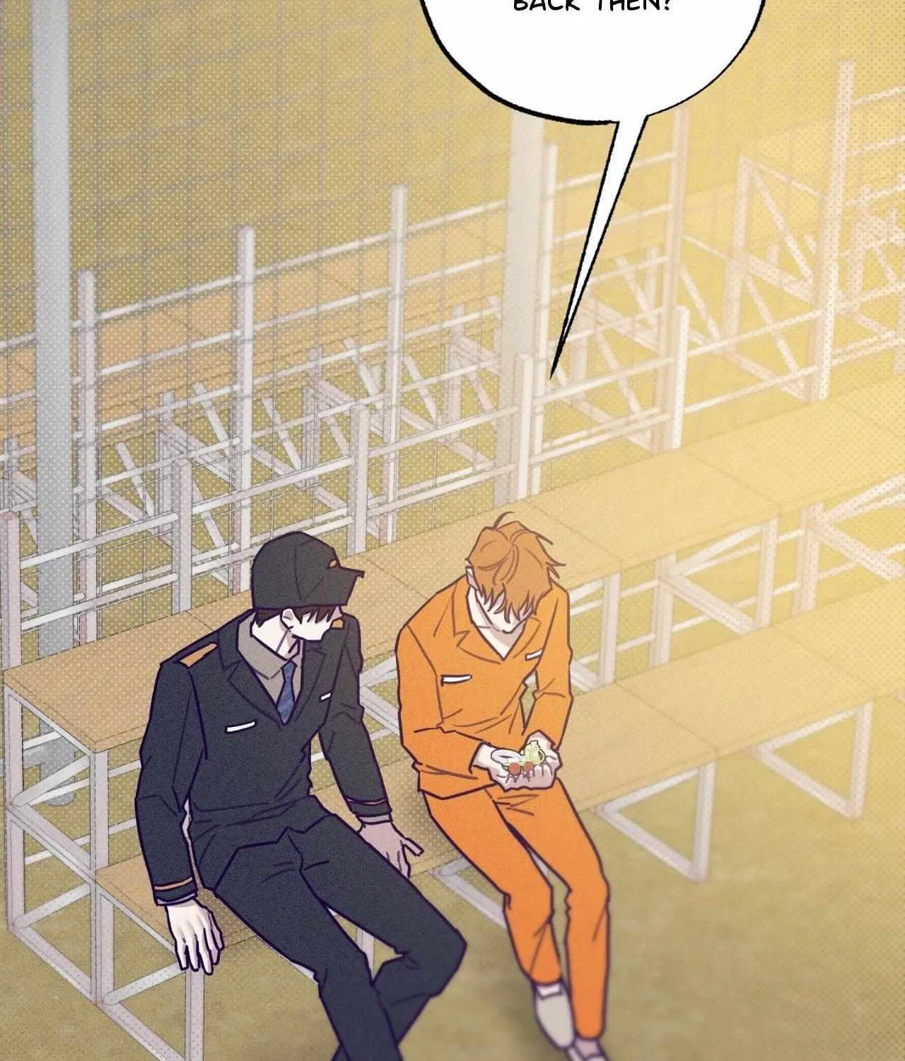 Prison Breakfast Chapter 52 page 101 - 