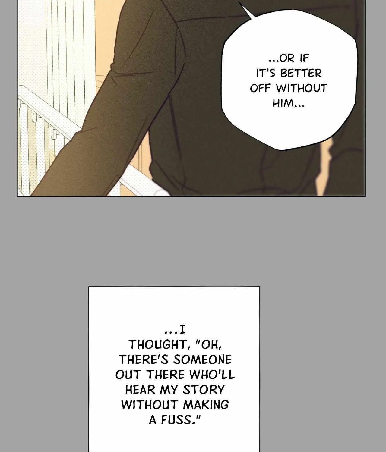 Prison Breakfast Chapter 52 page 106 - 