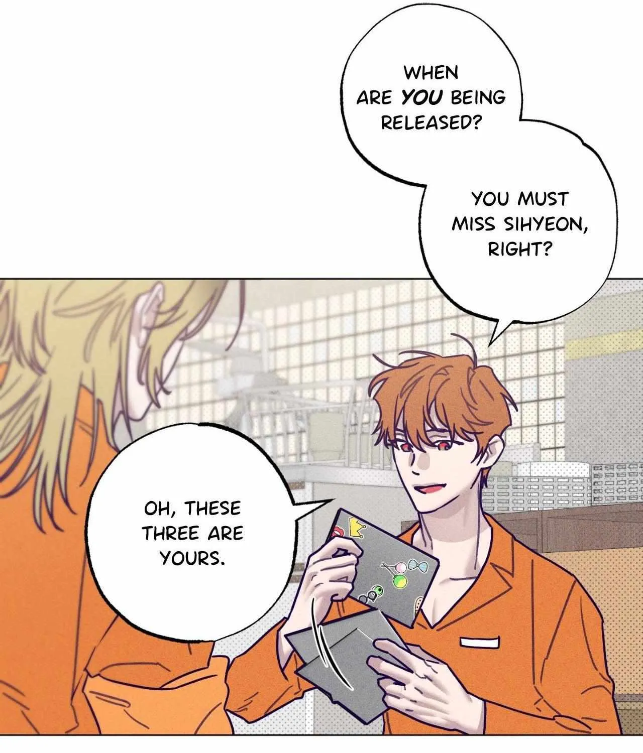 Prison Breakfast Chapter 52 page 12 - 