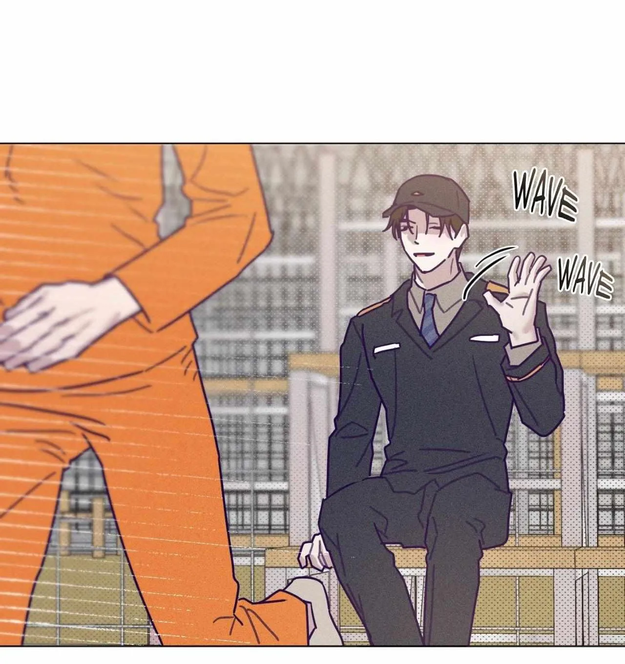 Prison Breakfast Chapter 52 page 124 - 