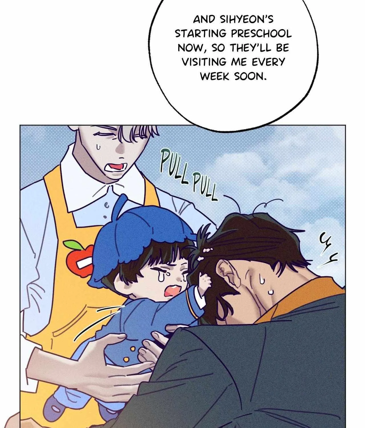 Prison Breakfast Chapter 52 page 15 - 