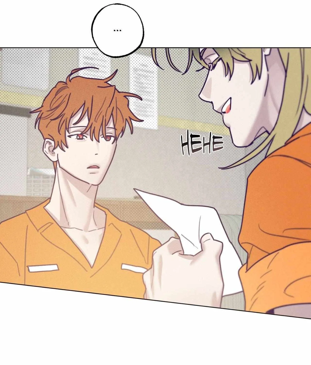 Prison Breakfast Chapter 52 page 19 - 