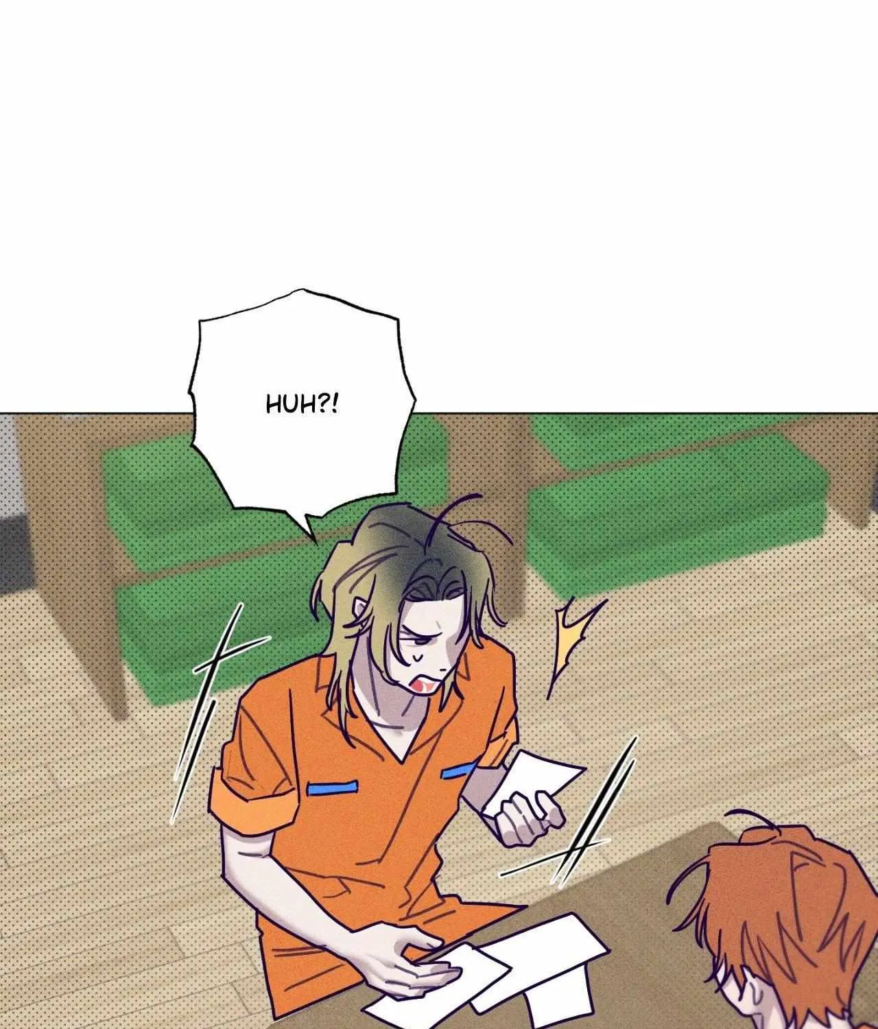 Prison Breakfast Chapter 52 page 24 - 