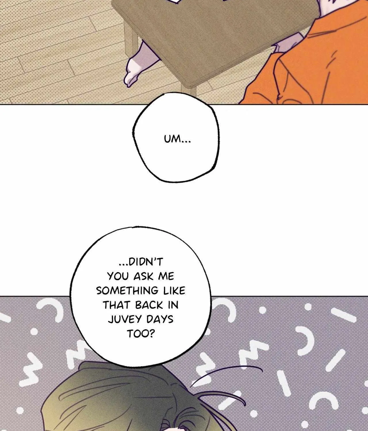 Prison Breakfast Chapter 52 page 25 - 