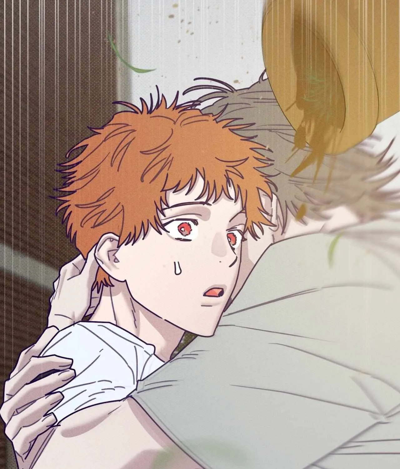 Prison Breakfast Chapter 52 page 32 - 