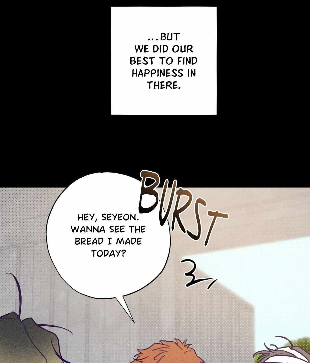 Prison Breakfast Chapter 52 page 34 - 