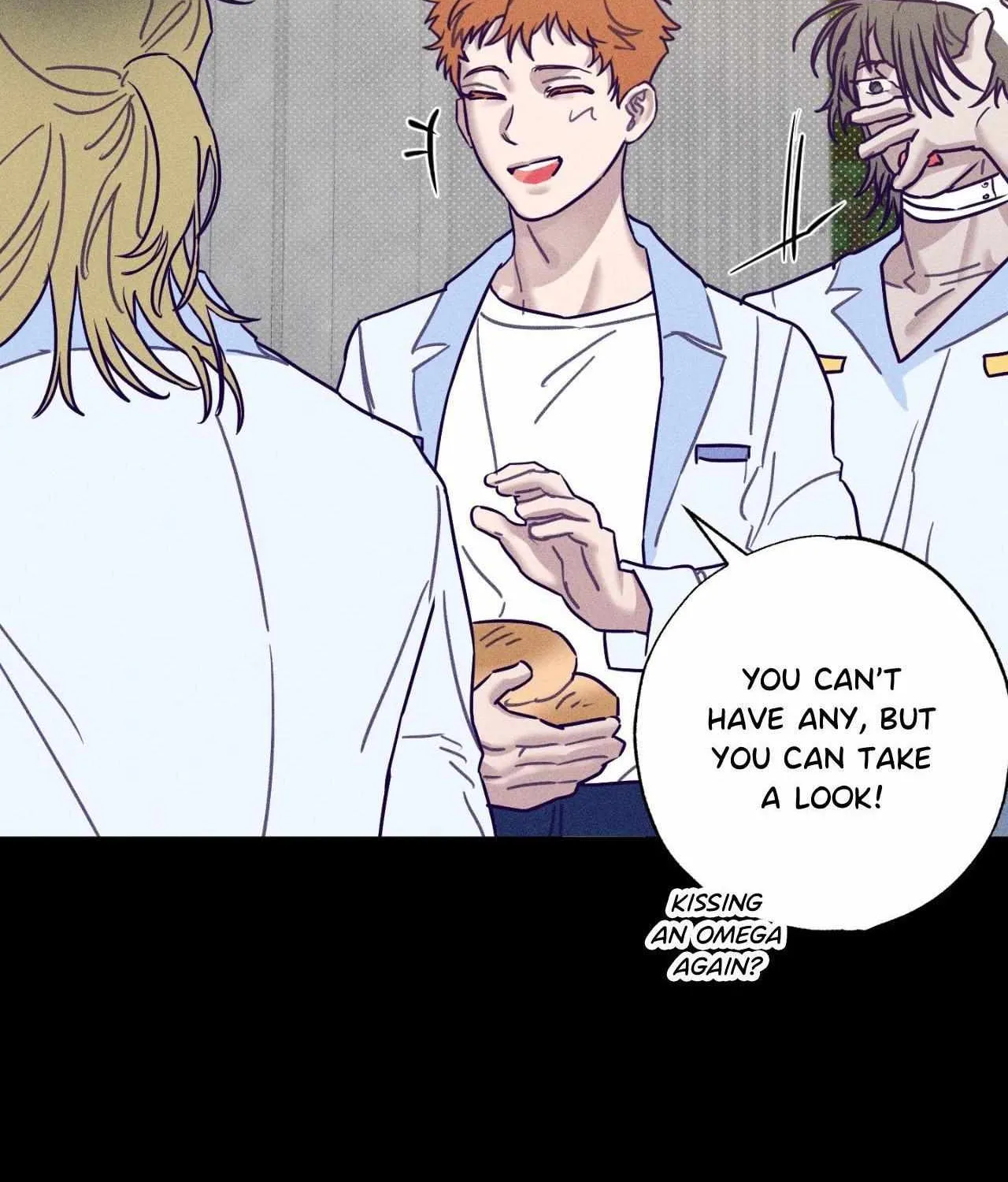 Prison Breakfast Chapter 52 page 35 - 
