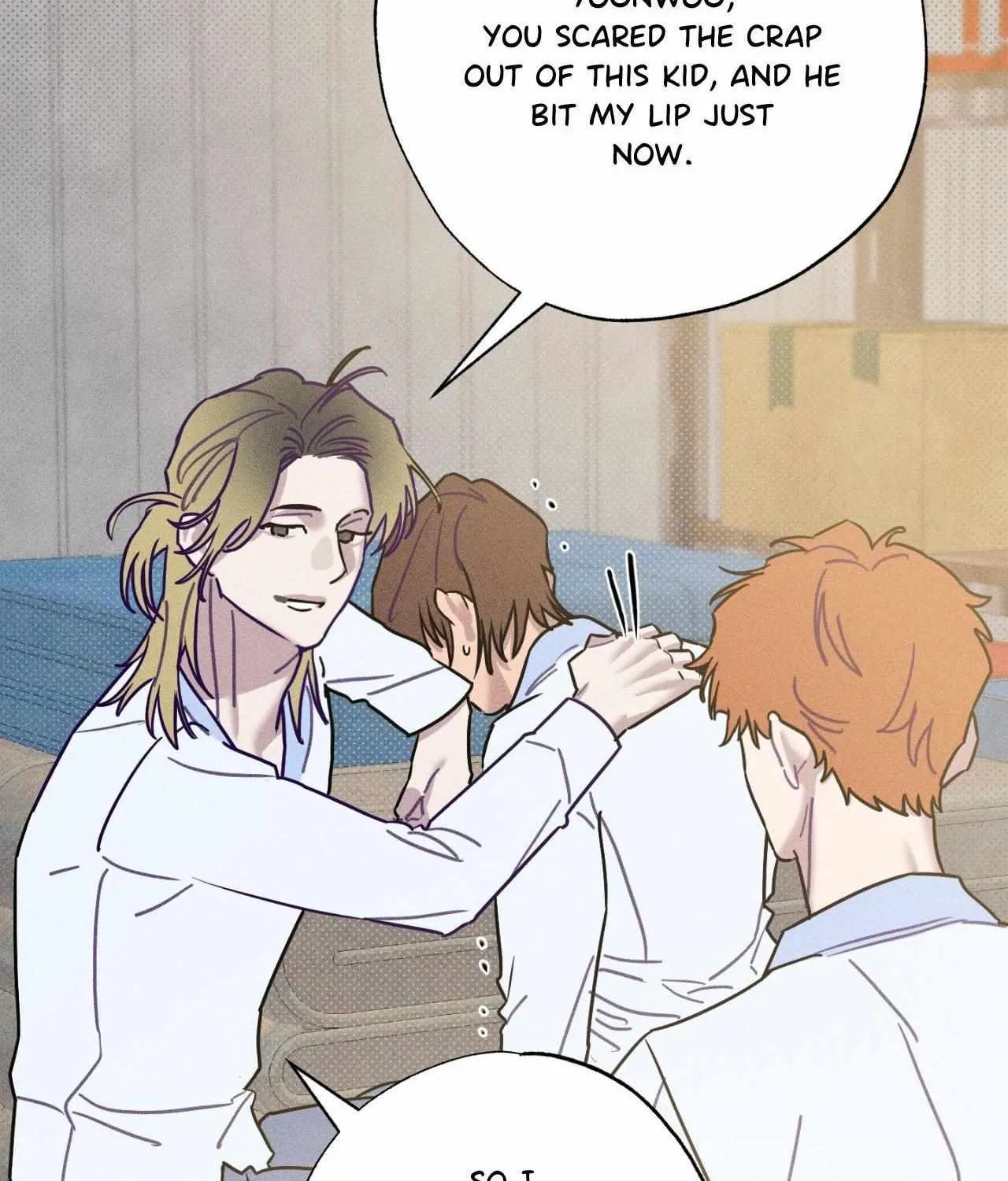 Prison Breakfast Chapter 52 page 37 - 
